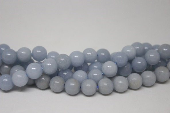 Angelit Taşı Dizi 8mm ürün görseli