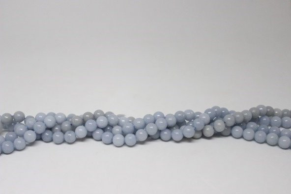 Angelit Taşı Dizi 8mm - Resim 5