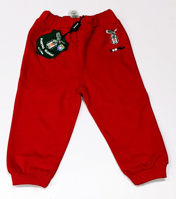 BEŞİKTAŞ FORMA ORJİNAL BEBEK EŞOFMAN ALT 437 KIR