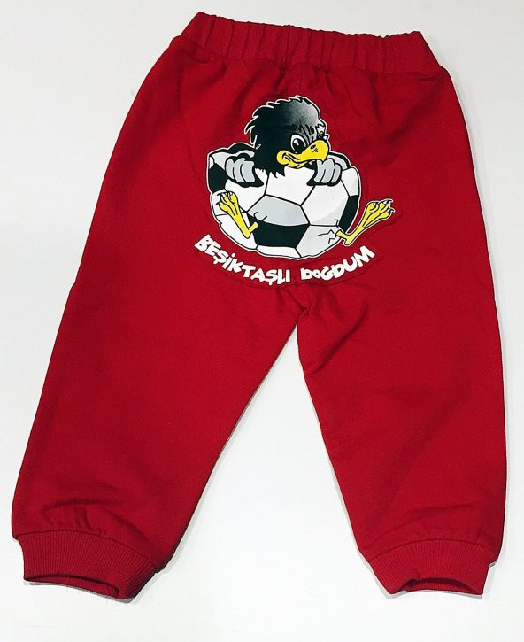 BEŞİKTAŞ FORMA ORJİNAL BEBEK EŞOFMAN ALT 437 KIR - 2