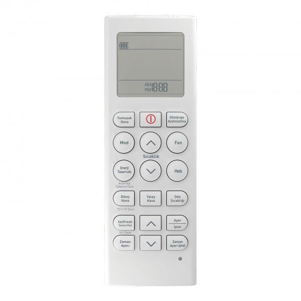 Altus ALK 5093 Klima Kumandası
