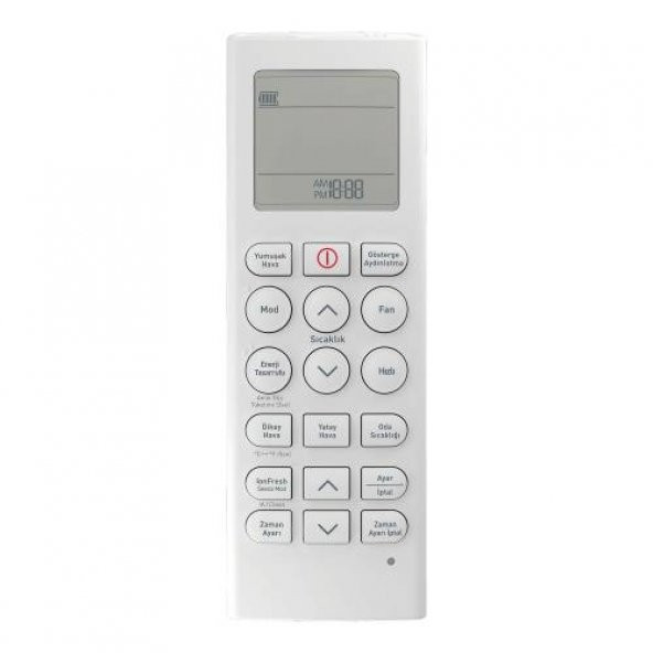 Beko 30901 AA Klima Kumandası