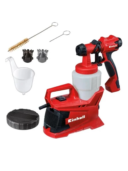Einhell TC-SY 600 S Elektrikli Boya Tabancası 600W