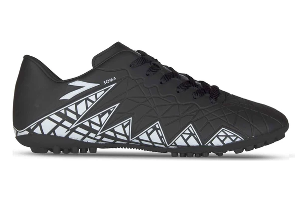 Lig Halı Saha Ayakkabısı Siyah 56 Soma-H - 2