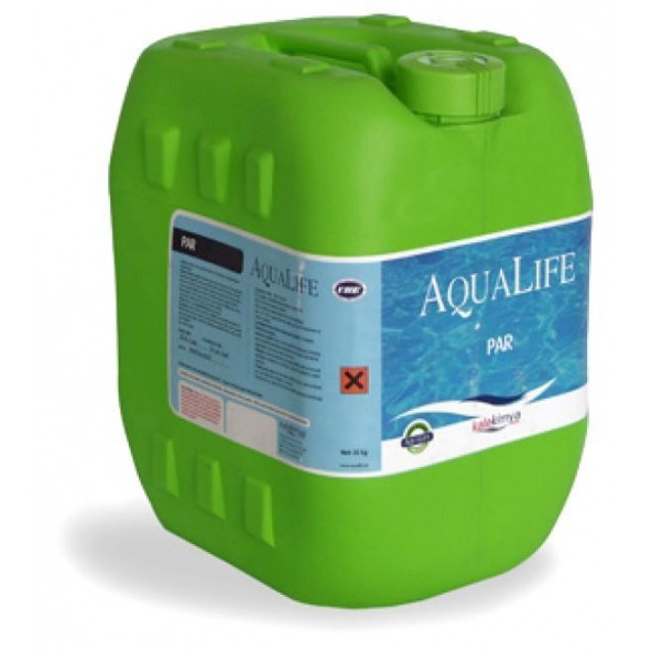 Aqua Life Sıvı Çöktürücü 20 Kg