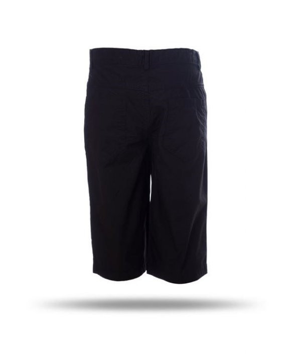 Beşiktaş Orijinal  Keten Fermuarlı ÇOCUK Kapri - 3