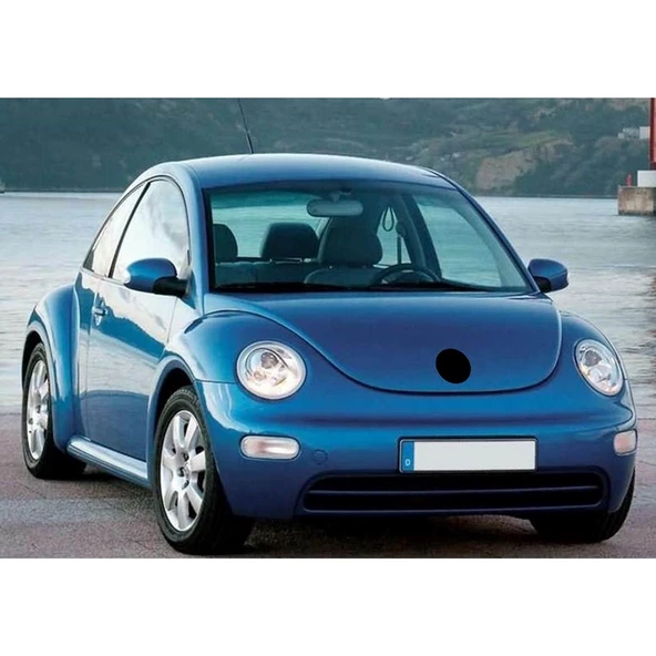 VW Beetle 1999-2010 Ön Cam Su Fiskiye Memesi 6E0955985B - Resim 2