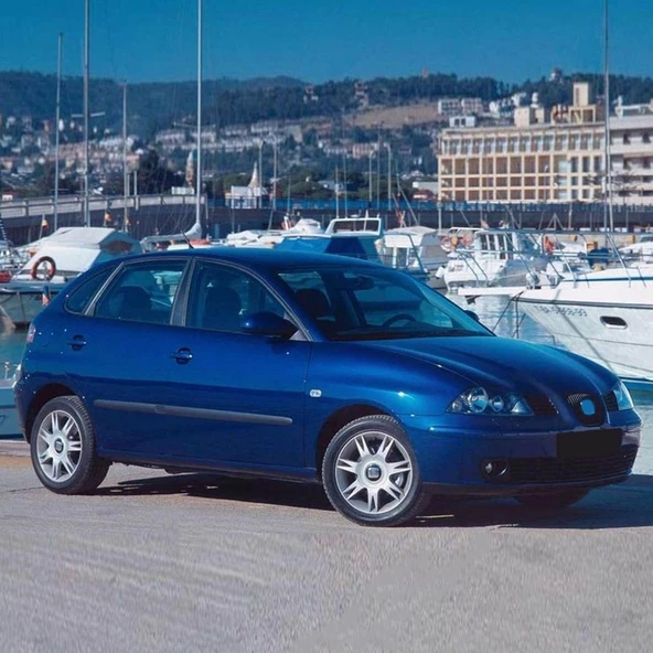 Seat İbiza 2002-2008 Ön Cam Su Fiskiye Memesi 6E0955985B - 2