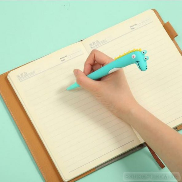 GLOBOX TIMSAH TUKENMEZ KALEM 0.7mm - Resim 2