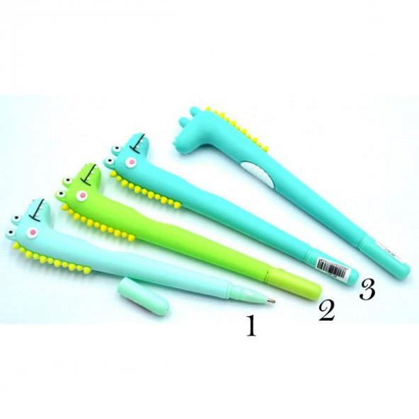 GLOBOX TIMSAH TUKENMEZ KALEM 0.7mm - Resim 3