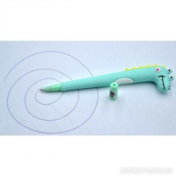 GLOBOX TIMSAH TUKENMEZ KALEM 0.7mm - Resim 4