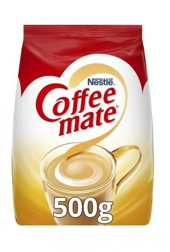Nestle Coffee Mate Süt Tozu - Kahve Kreması - 500 Gr
