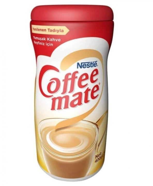 Nestle Coffee Mate Süt Tozu 400 Gr