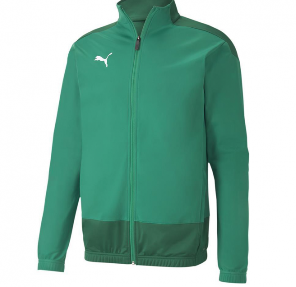 Puma teamGOAL Training Yeşil Erkek Hırka