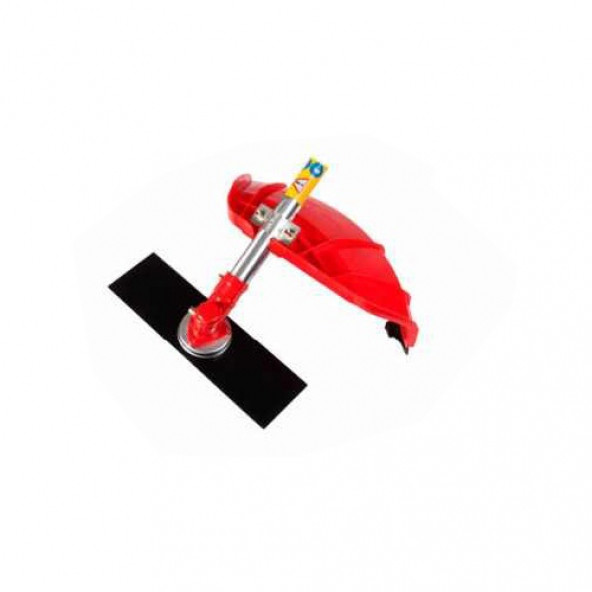 Swazer 7 Süper Set 4X4 Hp 2 T Yan Tipi Benzinli Motorlu Tırpan Ot Çim Çayır Biçme Kesme Makinesi - 5