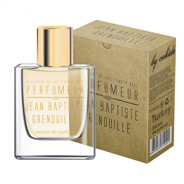 50ml JBG Women By Cahide - 5