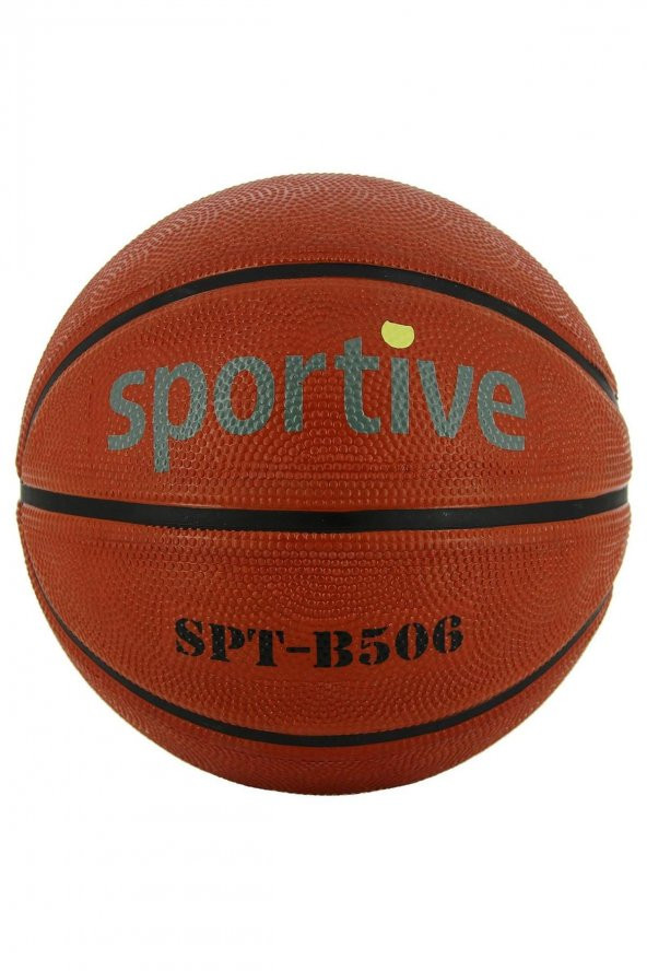Sportive SPT-B50 - Bounce Kauçuk Basketbol Topu - 2