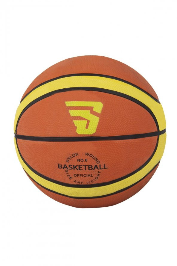 Sportive SPT-B50 - Bounce Kauçuk Basketbol Topu - 8