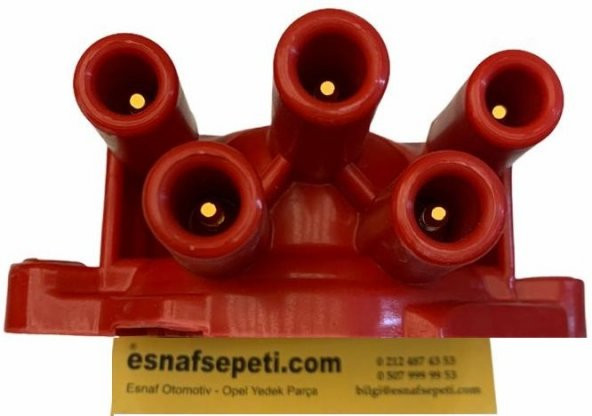 Opel Vectra A Distribütör Kapağı, 1211270 - Resim 2