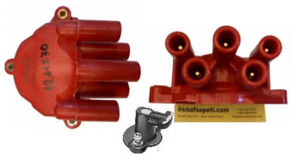 Opel Vectra A Distribütör Kapağı, 1211270