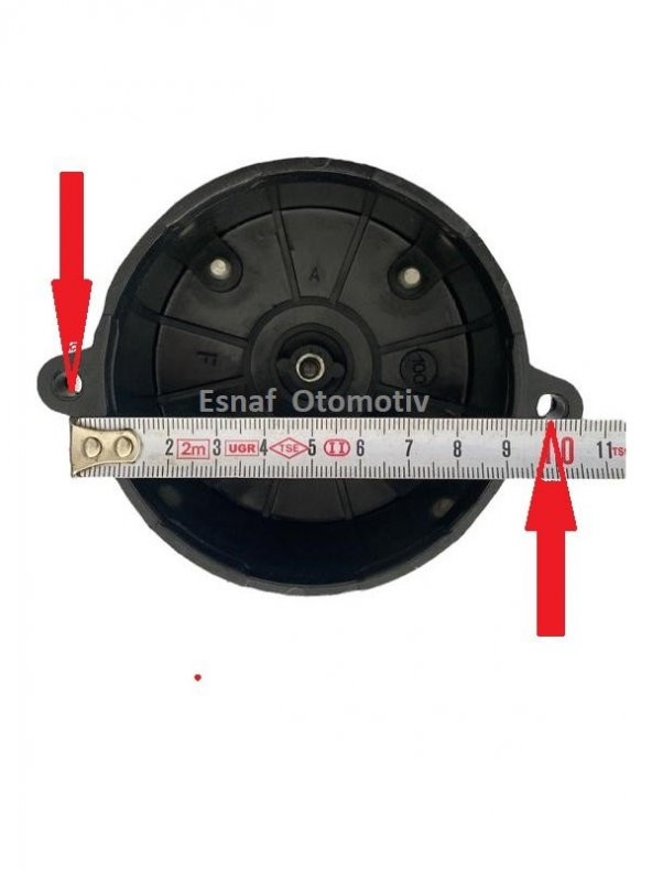 OPEL ASTRA F DİSTİRBİTOR KAPAĞI, 1211271 - 3
