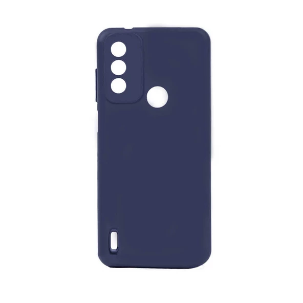 Tecno Spark 6 Go Kılıf Zore Biye Silikon Kılıf - 4