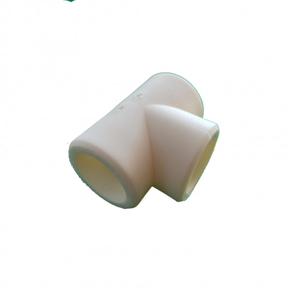 25MM PPRC TE PARÇASI (25 adet) - 2