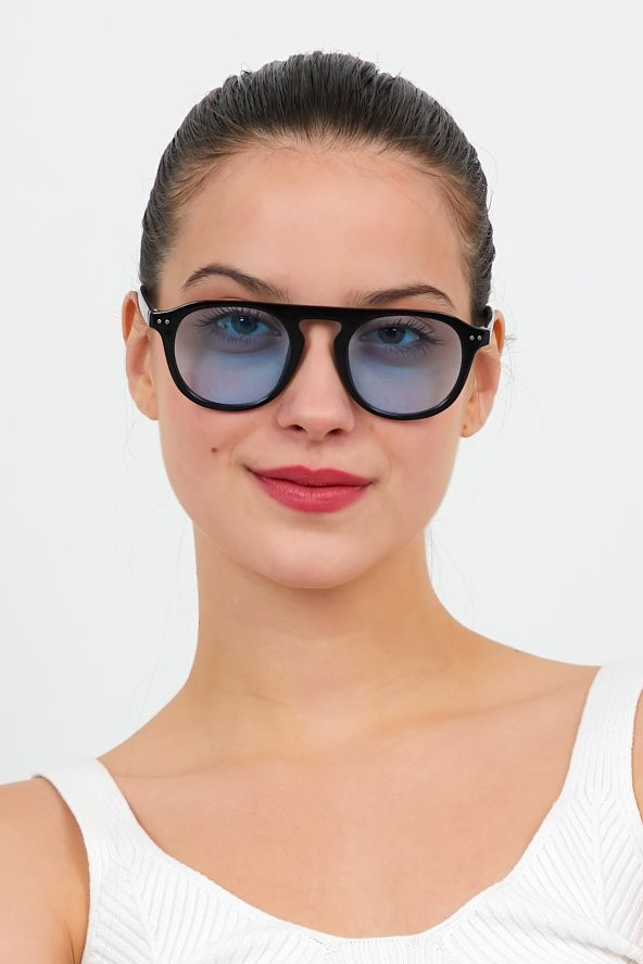 ModaLucci Yeni Sezon Unisex Güneş Gözlüğü - 3