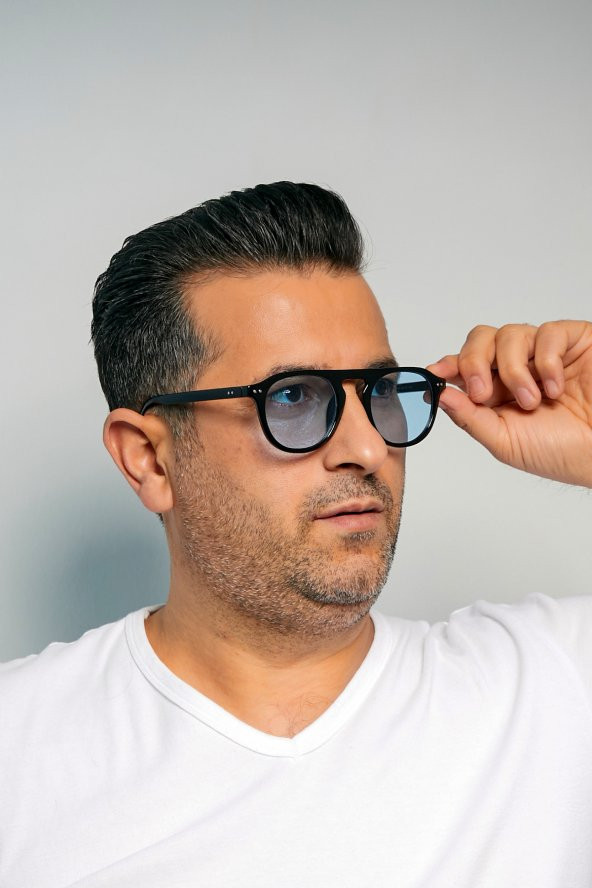ModaLucci Yeni Sezon Unisex Güneş Gözlüğü - 4