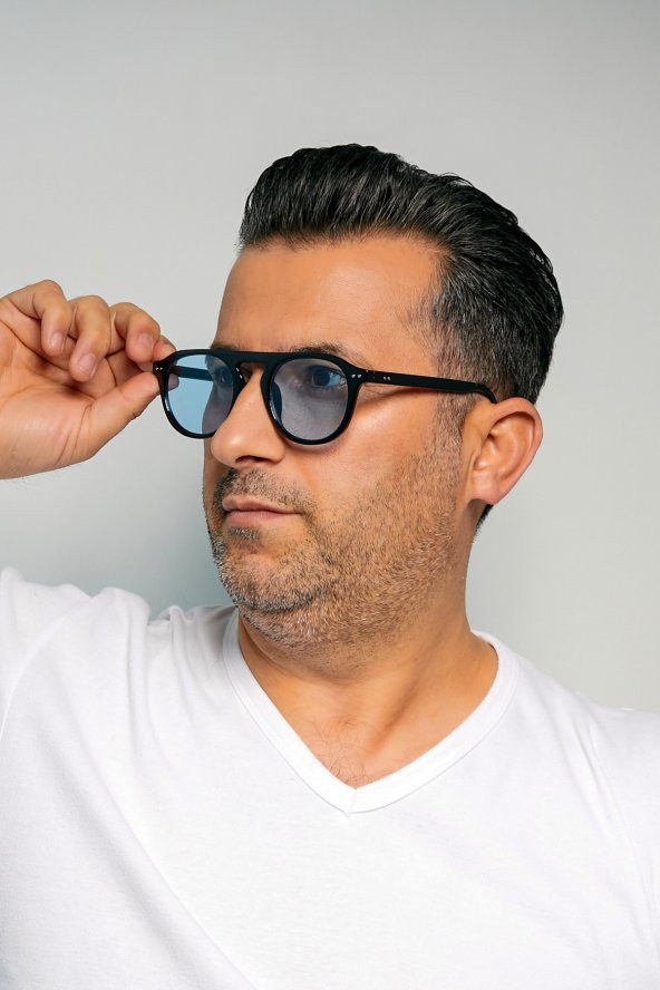 ModaLucci Yeni Sezon Unisex Güneş Gözlüğü - 5