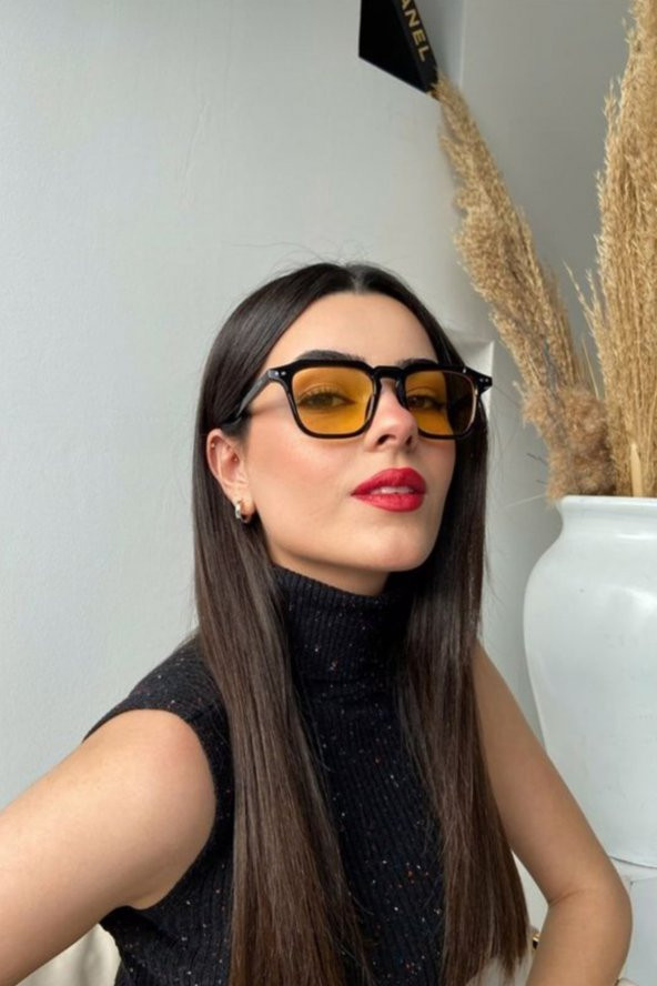 ModaLucci Yeni Sezon Unisex Güneş Gözlüğü - Resim 2