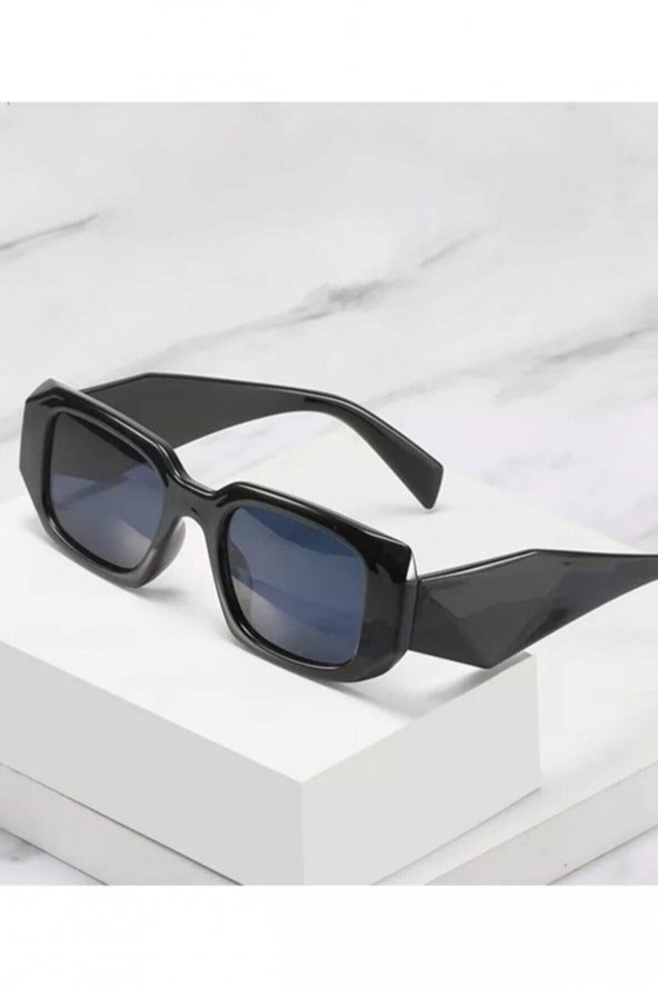 ModaLucci Kadın Siyah Güneş Gözlüğü ürün görseli