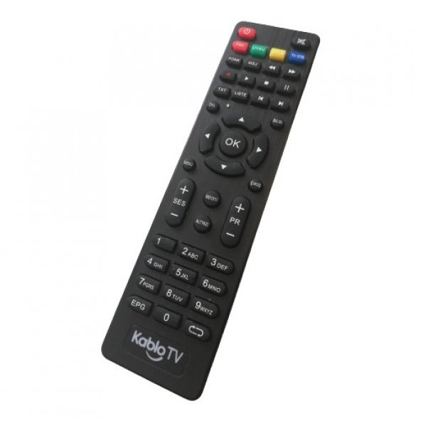 Next Kablo TV TK-8001 Uzaktan Kumanda UK049 - 2