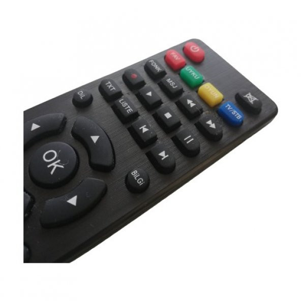 Next Kablo TV TK-8001 Uzaktan Kumanda UK049 - 4