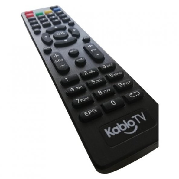 Next Kablo TV TK-8001 Uzaktan Kumanda UK049 - 5