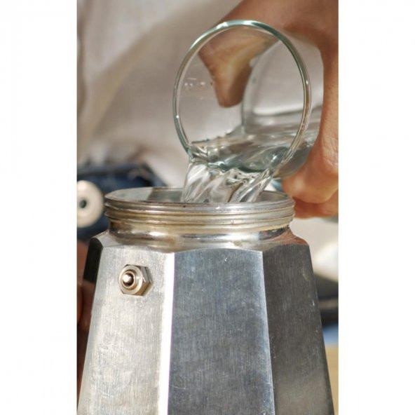 Moka Pot Express, 6 Cup - 3