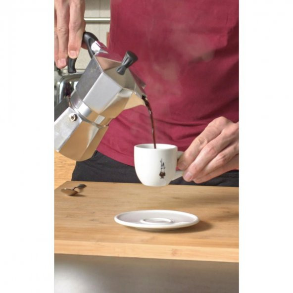 Moka Pot Express, 6 Cup - 7