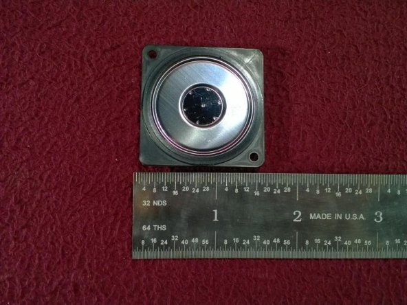 Toshiba FDK TS-50 8R 0.4W Hoparlör - 3