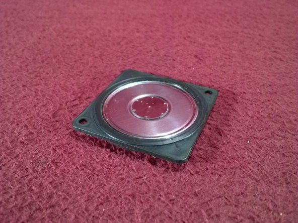Toshiba FDK TS-50 8R 0.4W Hoparlör - 4