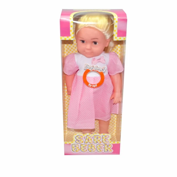GL100262 Masal Anlatan Sare Bebek 41 cm
