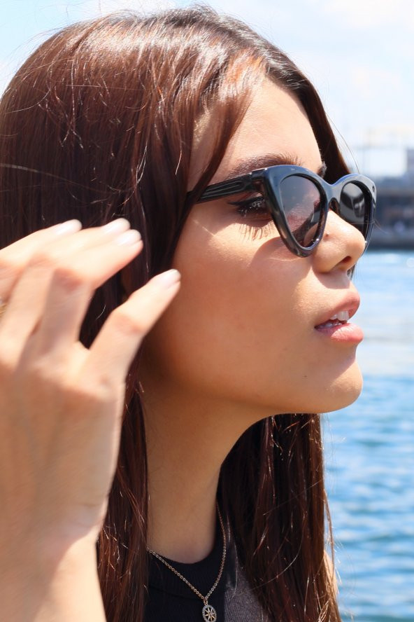 ModaLucci Kadın Güneş Gözlüğü 6891436300238 - 2