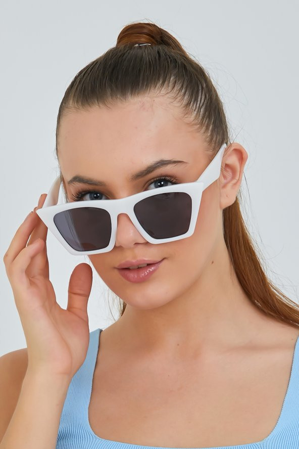 ModaLucci Kadın Güneş Gözlüğü ML11CT0 690143630674 - Resim 3