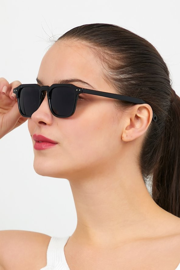 ModaLucci Yeni Sezon Unisex Güneş Gözlüğü - Resim 2