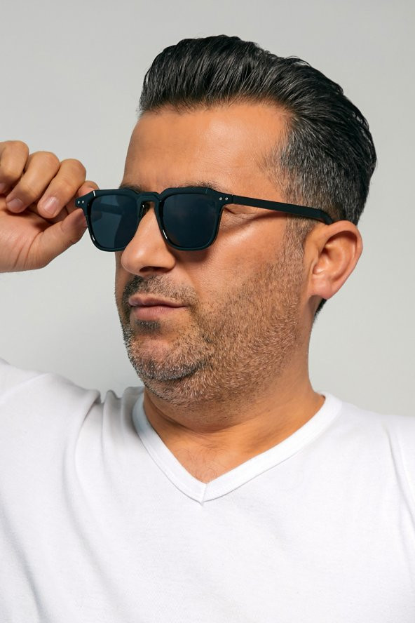 ModaLucci Yeni Sezon Unisex Güneş Gözlüğü - Resim 4