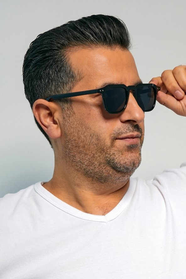 ModaLucci Yeni Sezon Unisex Güneş Gözlüğü - Resim 5