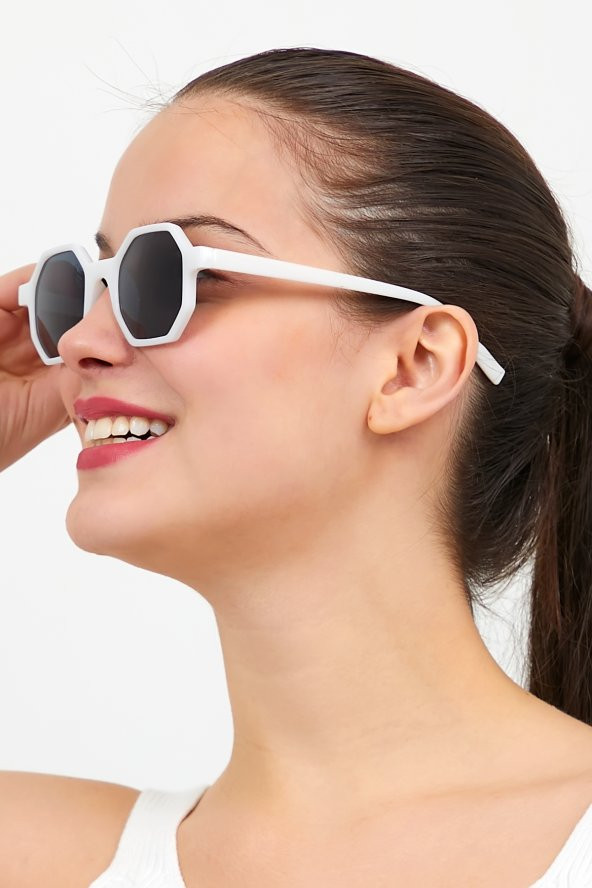 ModaLucci Yeni Sezon Unisex Güneş Gözlüğü - 3
