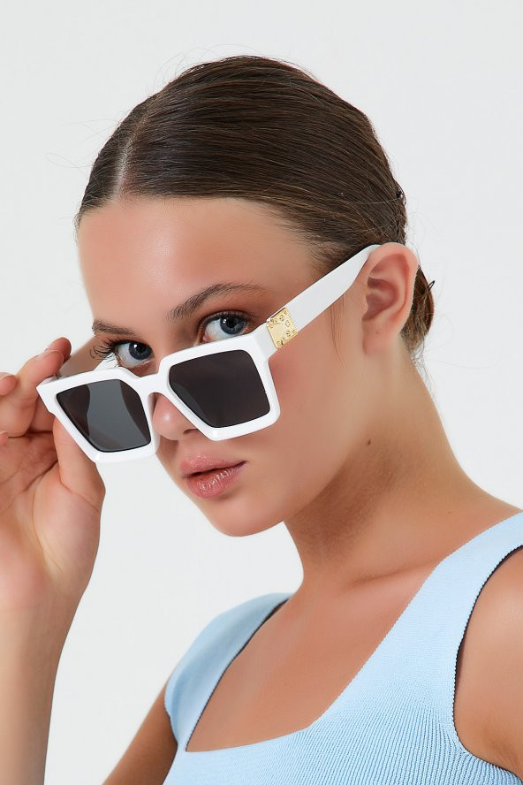 ModaLucci Yeni Sezon Güneş Gözlüğü 6891436300177 - Resim 3