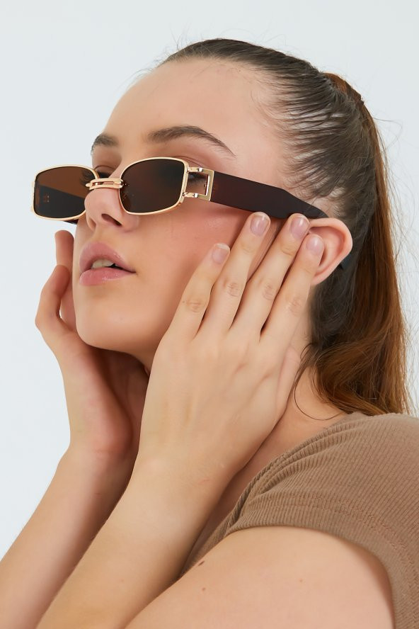 ModaLucci Unisex Güneş Gözlüğü 6891436300297 - 2