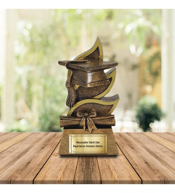 Tebrik Ederim Mezuniyet Kep Biblosu ürün görseli