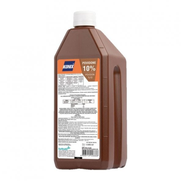 Konix Batikon Povidone İyot 1 Litre